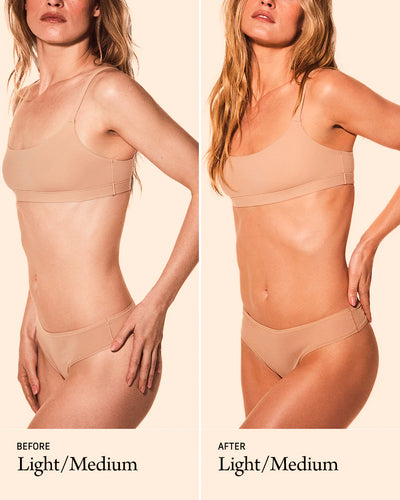 Self Tanning Milky Essence