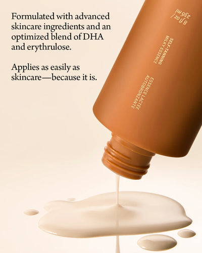 Self Tanning Milky Essence