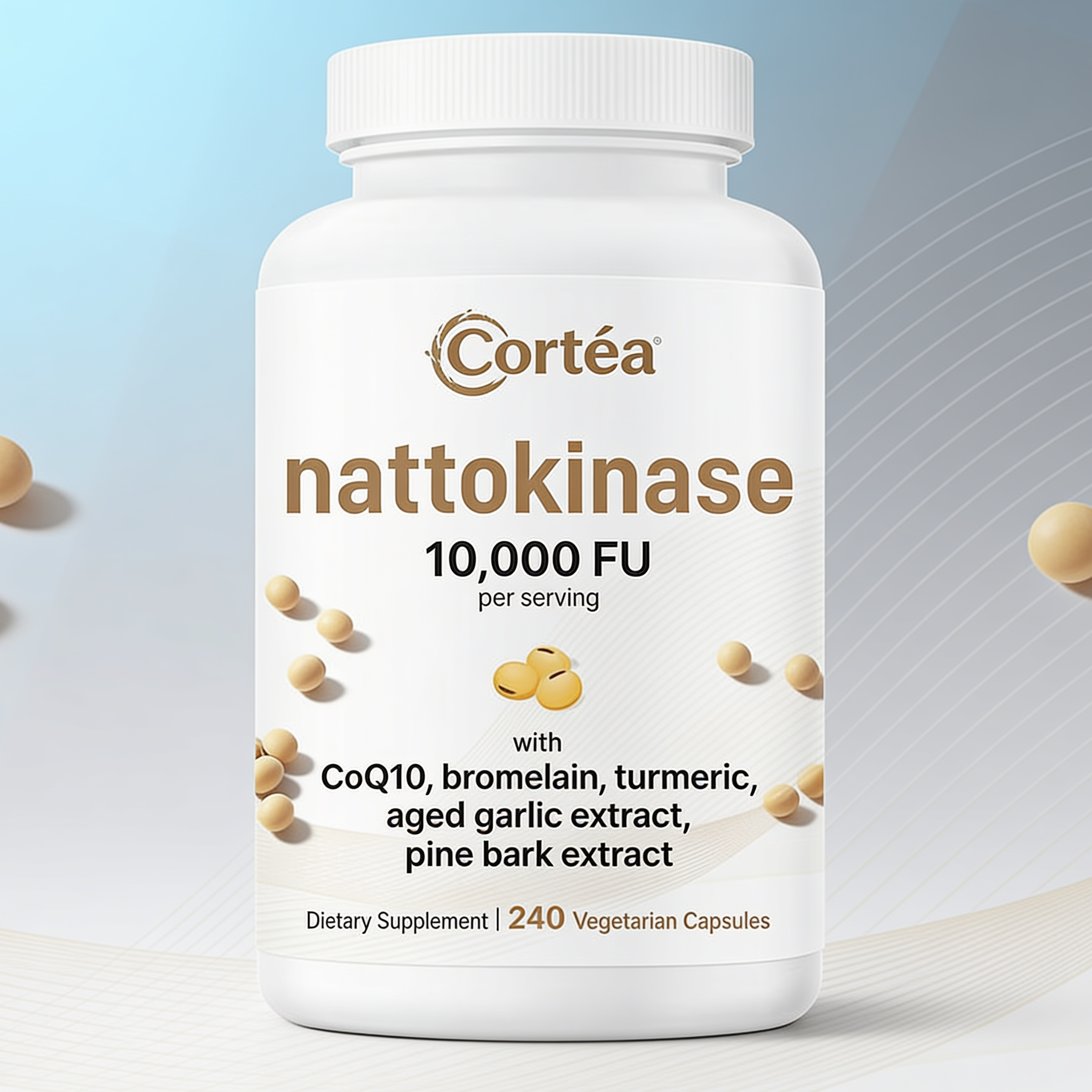 Nattokinase Capsule