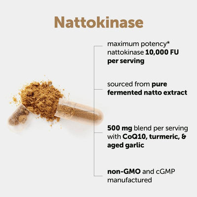 Nattokinase Capsule