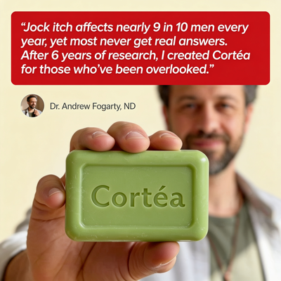 Cortéa Antifungal Soap