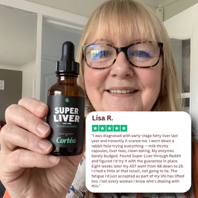Cortéa SuperLiver