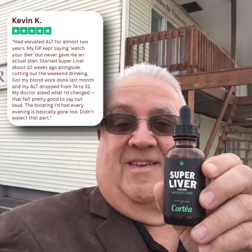 Cortéa SuperLiver