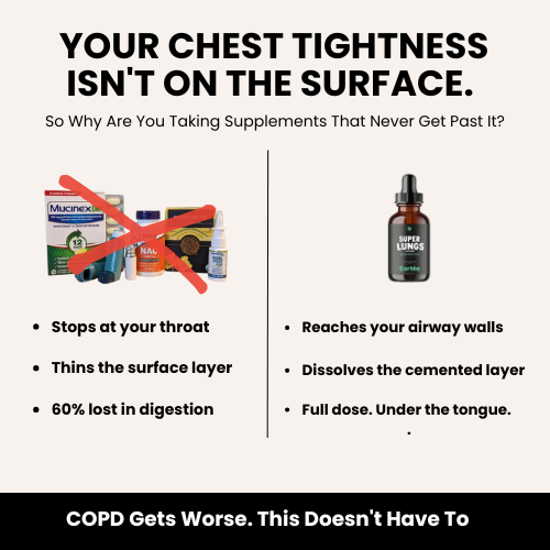 Cortéa Super Lungs