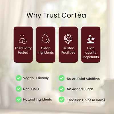 CorTéa