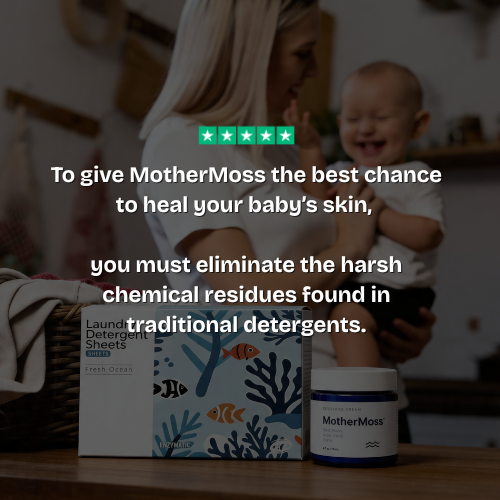 Don't let itchy clothes undo the healing.