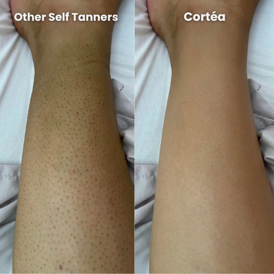 Self Tanning Milky Essence
