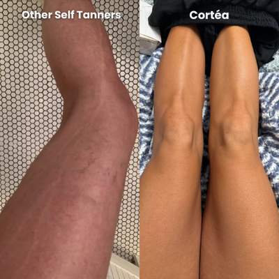 Self Tanning Milky Essence