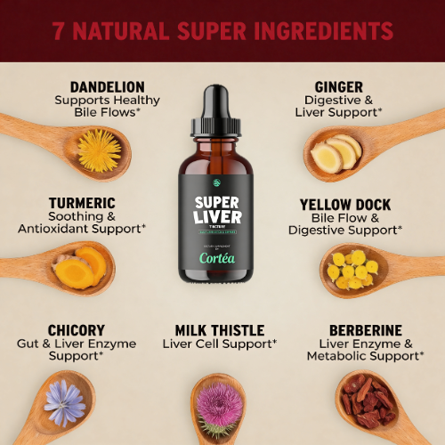 Cortéa SuperLiver
