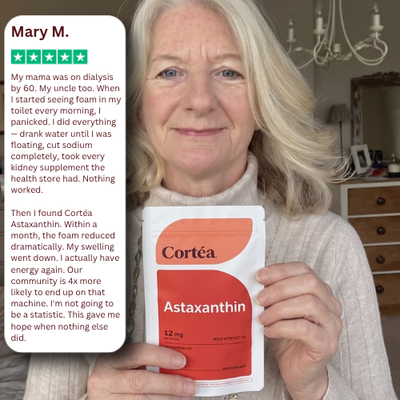 Astaxanthin
