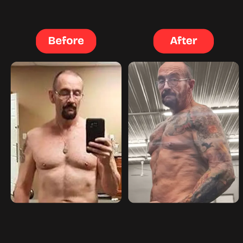 Natural Testosterone+ Advanced for Men