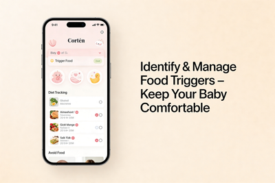 Baby Eczema Tracker App