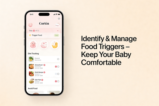 Baby Eczema Tracker App