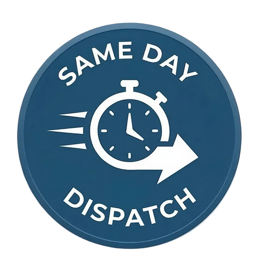 Same Day Dispatch
