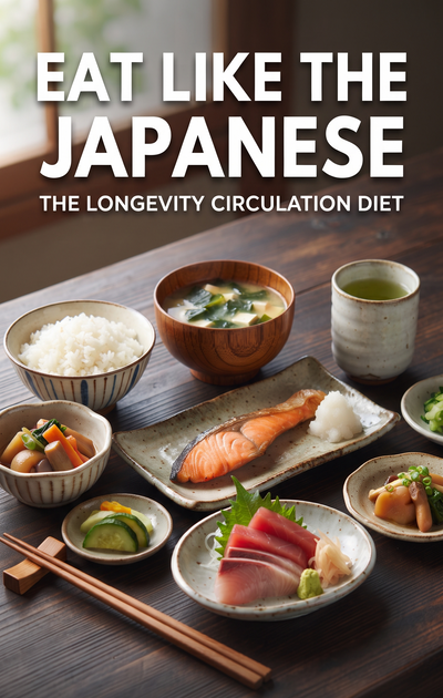 The Longevity Circulation Diet Ebook Guide
