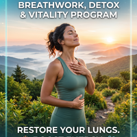 Lung Reset Digital Guide - Breath Work Techniques