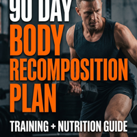 90 Day Body Recomposition Plan