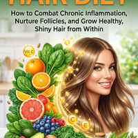Eat For Your Hair: The Nutrition Plan That Stops Shedding and Restarts Growth