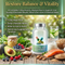 Digital Gut Reset Guide (PDF) A 7-day meal and lifestyle plan