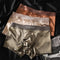 Satin Breatheable Boxer Brief - Pack of 3 Free size