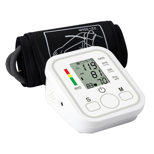 Digital Blood Pressure Monitor