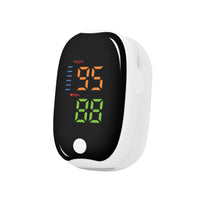 Blood Oxygen Monitor — Check Your O2 Levels in Seconds