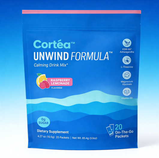 Cortéa™ Unwind Formula