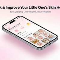 Baby Eczema Tracker App