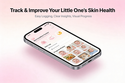Baby Eczema Tracker App