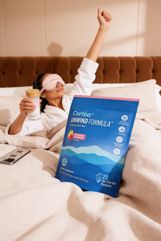 Cortéa™ Unwind Formula