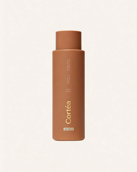 Self Tanning Milky Essence