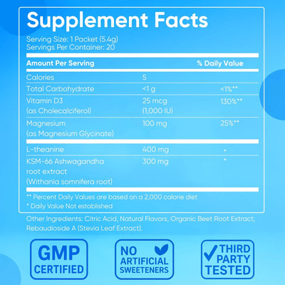 Cortéa™ Unwind Formula