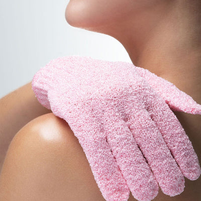 Cortéa Body Exfoliating Gloves