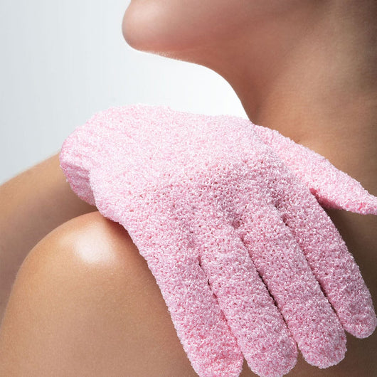 Cortéa Body Exfoliating Gloves