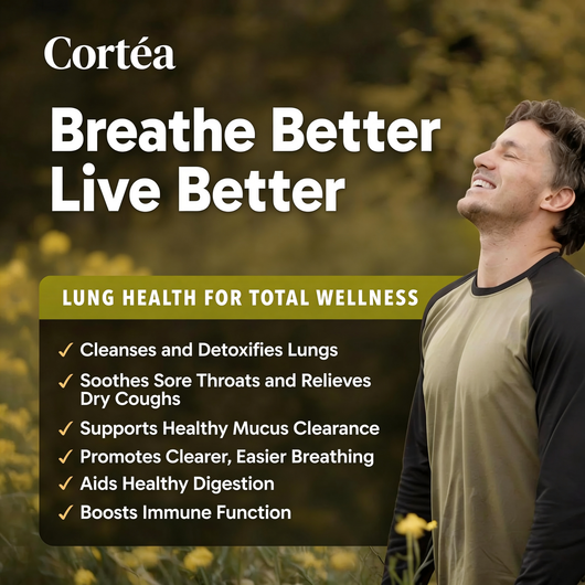 Cortéa Super Lungs