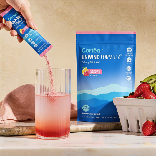 Cortéa™ Unwind Formula