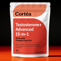 Natural Testosterone+ Advanced for Men