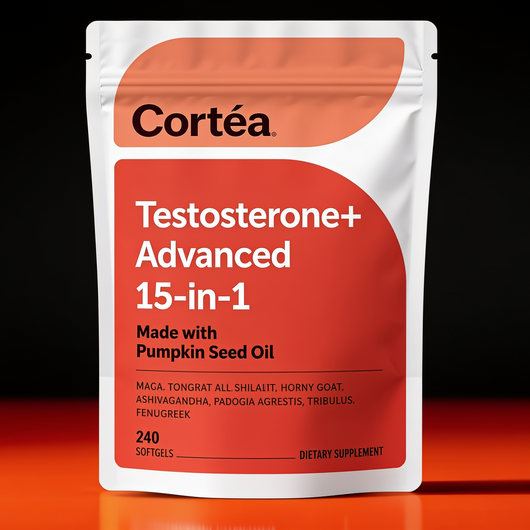 Natural Testosterone+ Advanced for Men