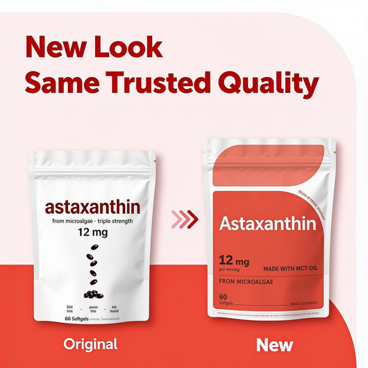Astaxanthin