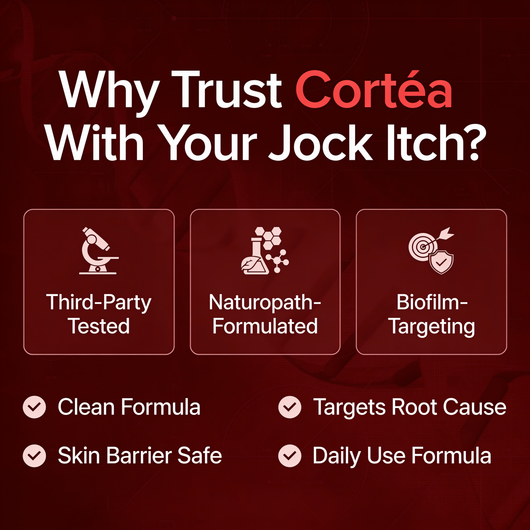 Cortéa Antifungal Soap