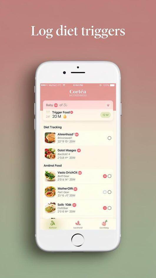 Baby Eczema Tracker App