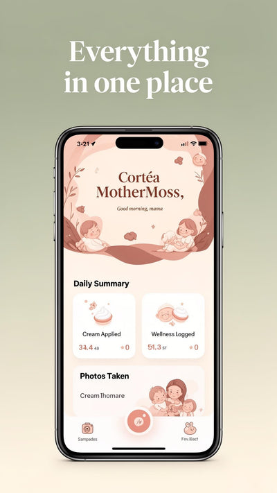 Baby Eczema Tracker App