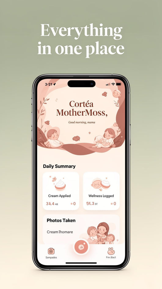 Baby Eczema Tracker App