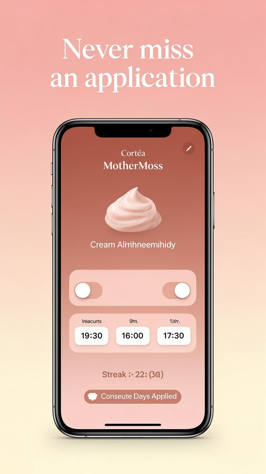Baby Eczema Tracker App