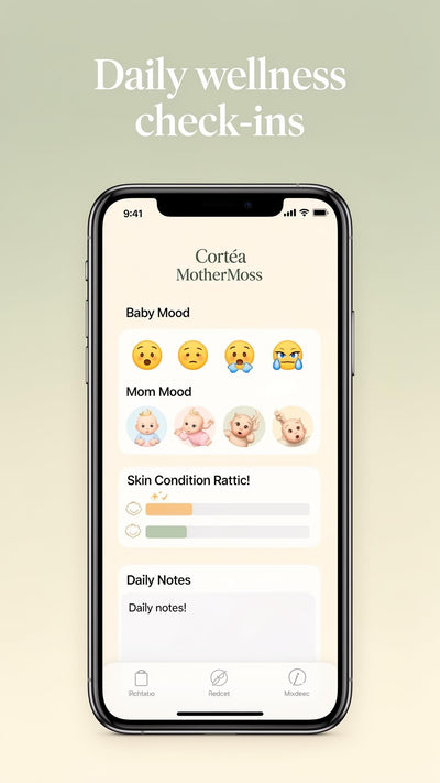 Baby Eczema Tracker App