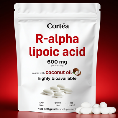 R Alpha Lipoic Acid For neuropathy