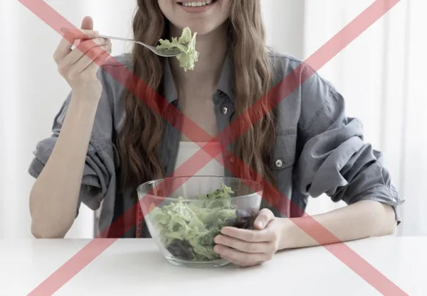 You tried elimination diets and allergy testing