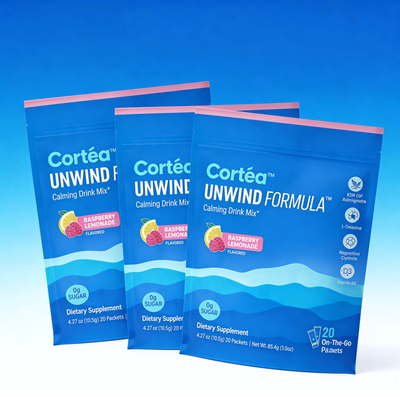 Cortéa™ Unwind Formula