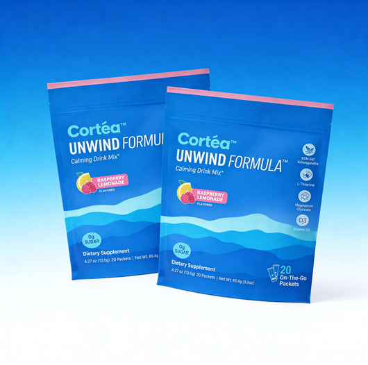 Cortéa™ Unwind Formula