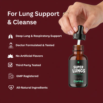Cortéa Super Lungs